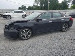 Nissan salvage cars for sale: 2016 Nissan Altima 2.5