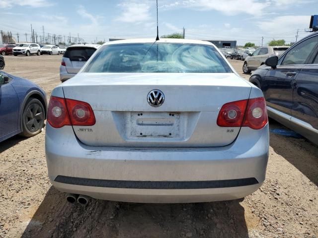 2007 Volkswagen Jetta 2.5