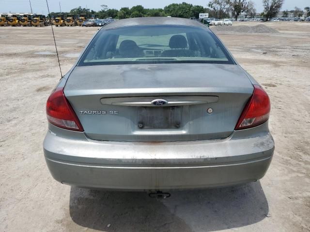 2006 Ford Taurus SE