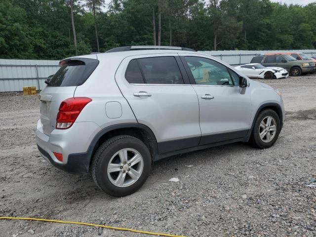 2019 Chevrolet Trax 1LT