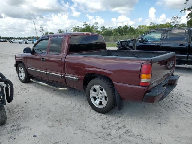 2001 Chevrolet Silverado C1500