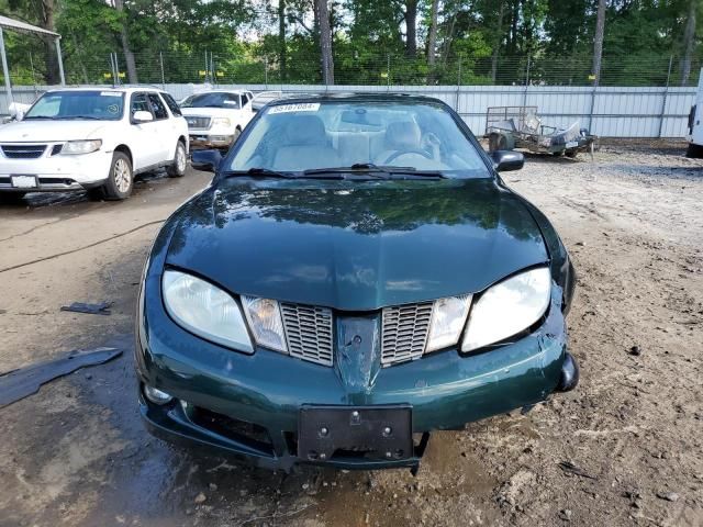 2004 Pontiac Sunfire