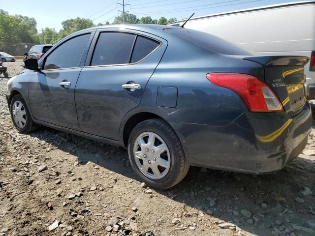 2015 Nissan Versa S