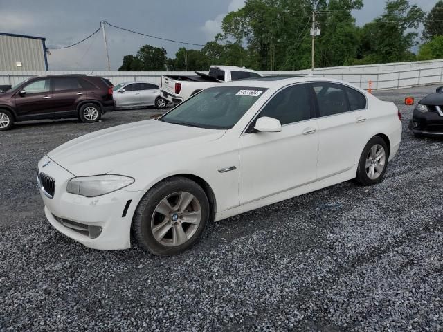 2011 BMW 528 I