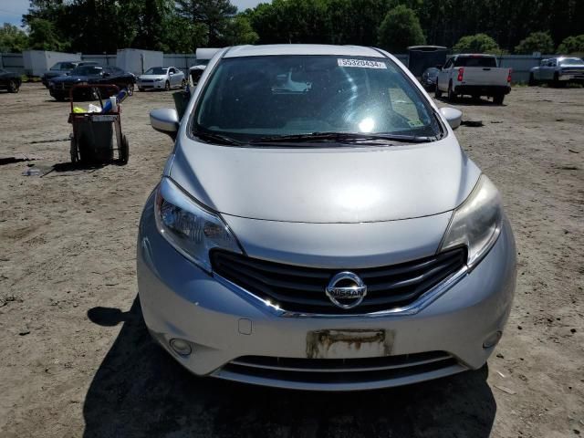 2015 Nissan Versa Note S