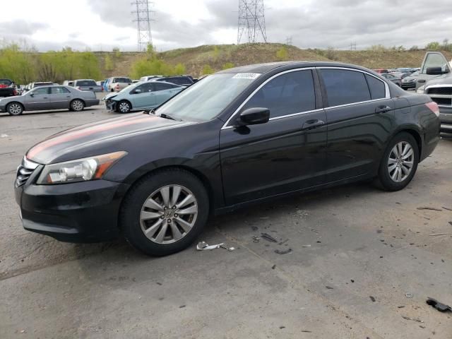 2011 Honda Accord EXL