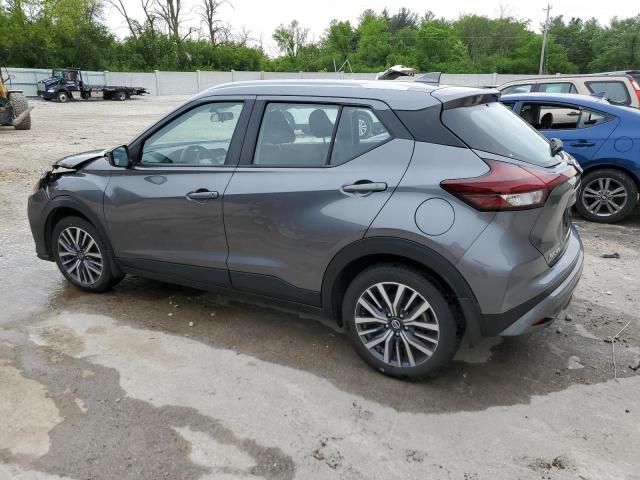 2021 Nissan Kicks SV