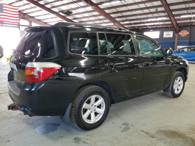 2010 Toyota Highlander SE