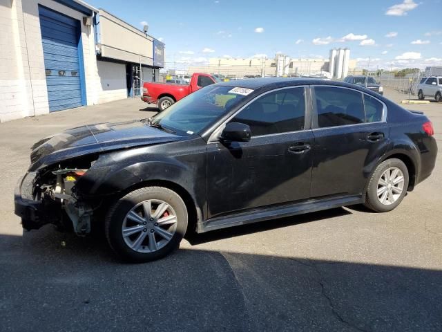 2012 Subaru Legacy 2.5I Premium