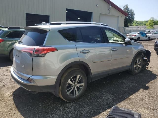 2018 Toyota Rav4 Adventure