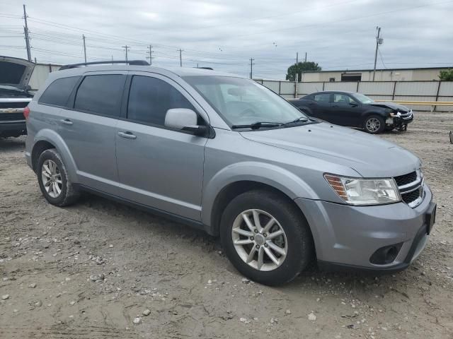 2015 Dodge Journey SXT