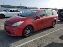 Lots with Bids for sale at auction: 2012 Toyota Prius V