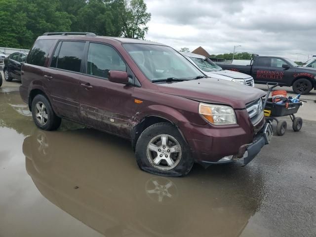 2007 Honda Pilot EX