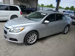 Salvage cars for sale at Fort Wayne, IN auction: 2014 Chevrolet Malibu 1LT