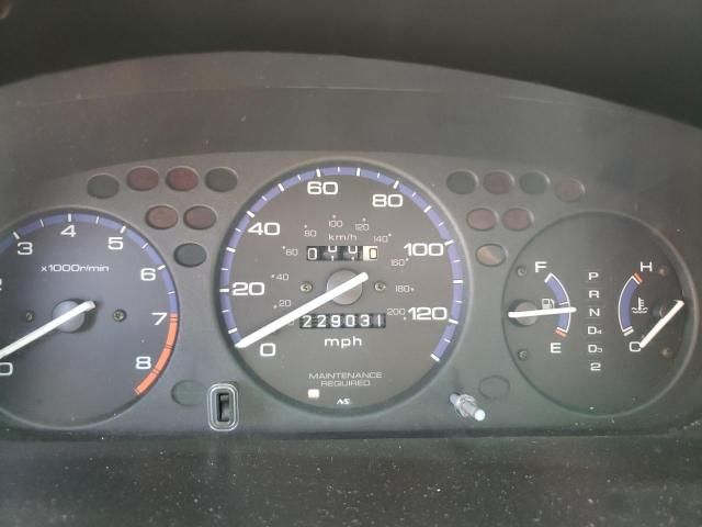 2000 Honda Civic EX