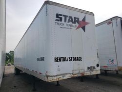 Salvage cars for sale from Copart Portland, MI: 1994 Fruehauf Trailer