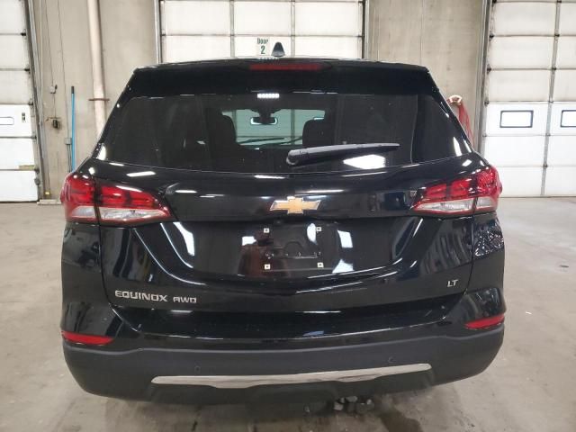 2022 Chevrolet Equinox LT