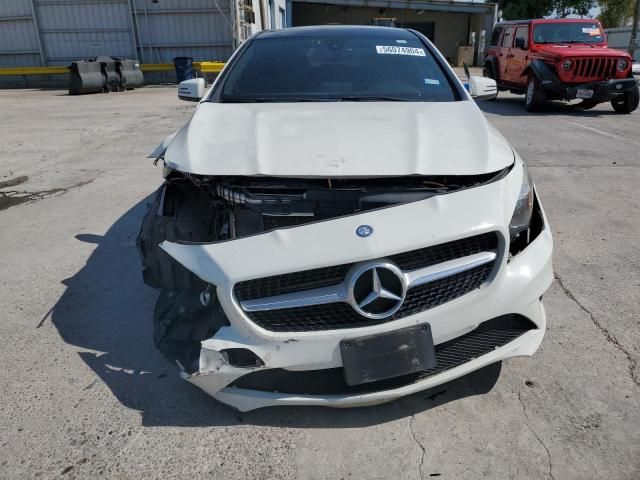 2016 Mercedes-Benz CLA 250