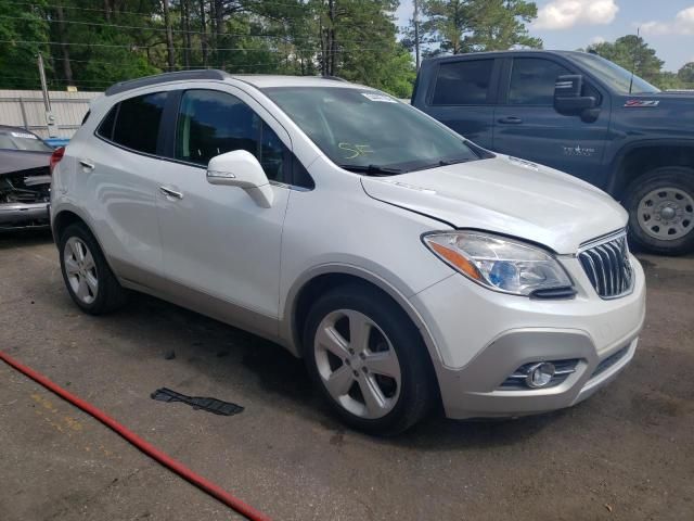 2015 Buick Encore