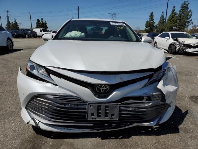 2018 Toyota Camry L