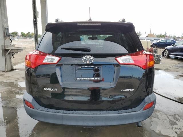 2013 Toyota Rav4 Limited