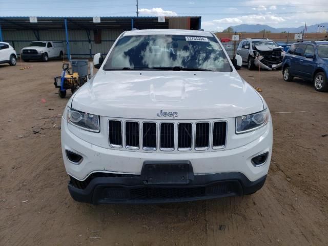 2014 Jeep Grand Cherokee Laredo