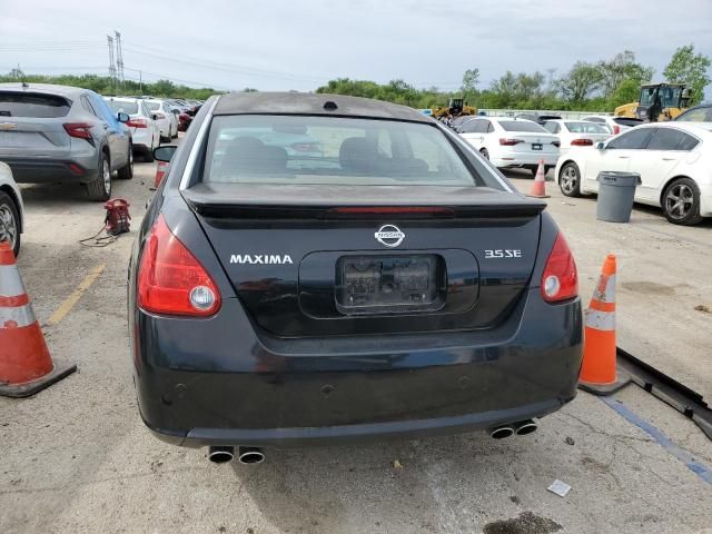 2008 Nissan Maxima SE