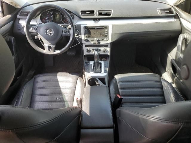 2013 Volkswagen CC Sport