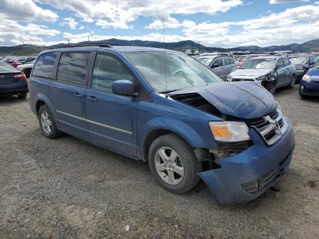 2010 Dodge Grand Caravan SXT