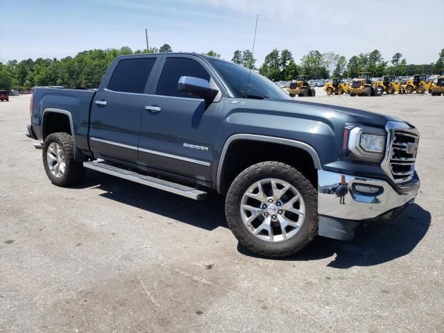 2017 GMC Sierra K1500 SLT