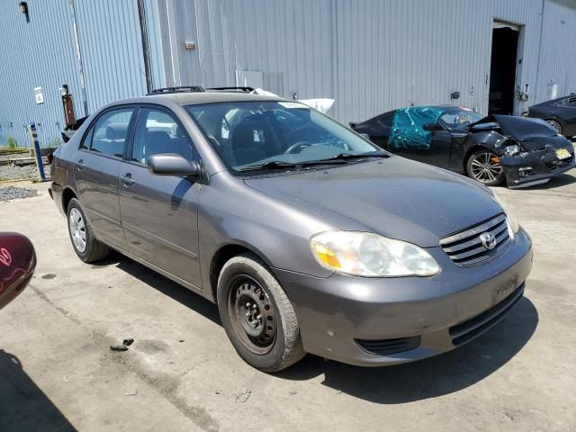 2004 Toyota Corolla CE