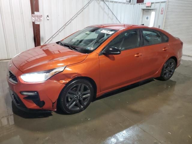 2021 KIA Forte GT Line