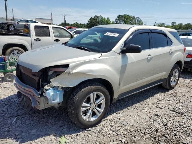 2013 Chevrolet Equinox LS