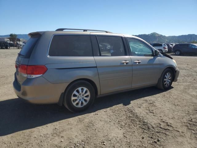 2009 Honda Odyssey EXL