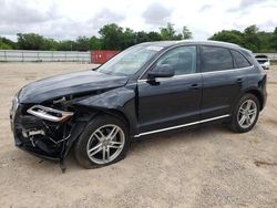 Audi salvage cars for sale: 2013 Audi Q5 Premium Plus