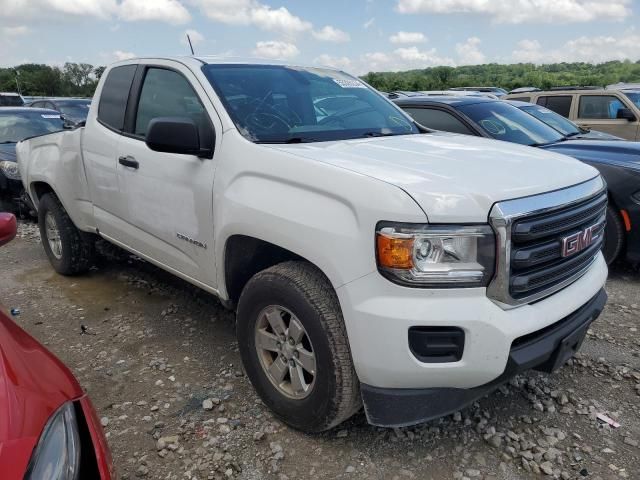 2020 GMC Canyon