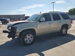 Salvage cars for sale at Wilmer, TX auction: 2009 Chevrolet Tahoe C1500 LT