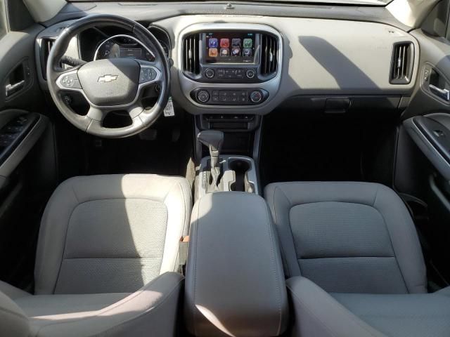 2017 Chevrolet Colorado LT