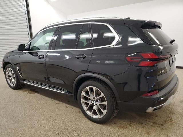 2024 BMW X5 Sdrive 40I