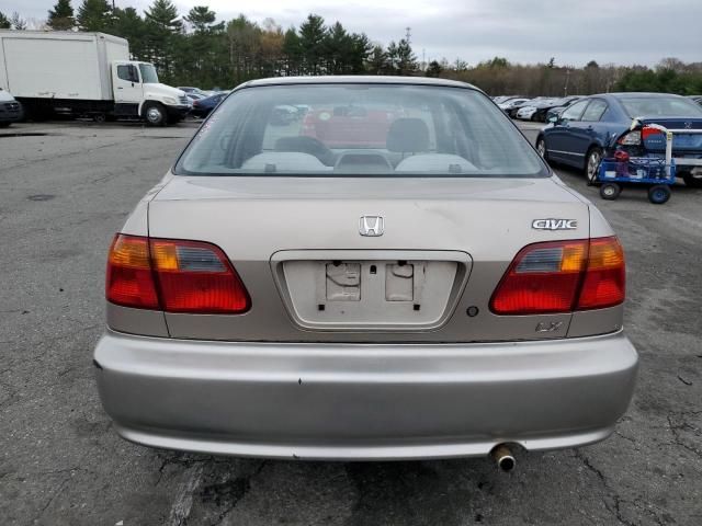 2000 Honda Civic LX