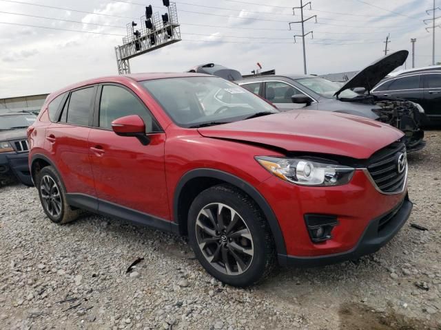 2016 Mazda CX-5 GT