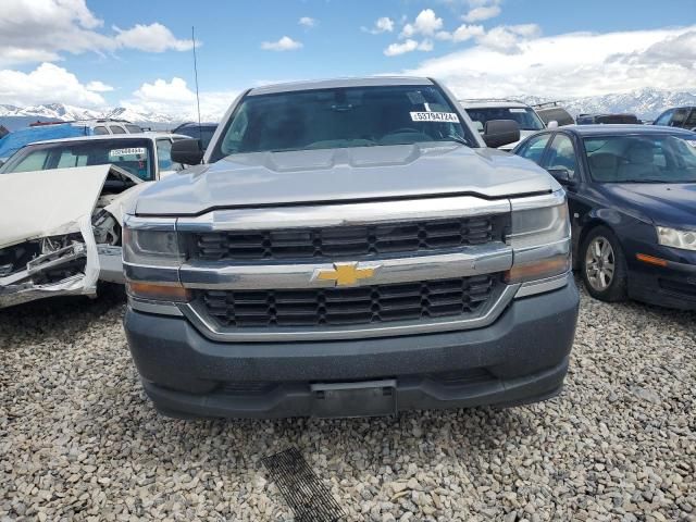 2016 Chevrolet Silverado C1500