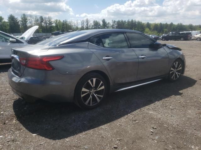 2017 Nissan Maxima 3.5S