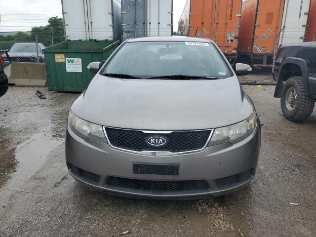 2010 KIA Forte EX