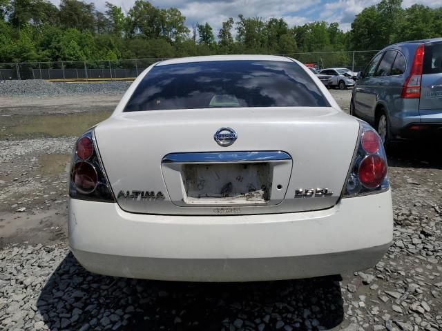 2006 Nissan Altima S