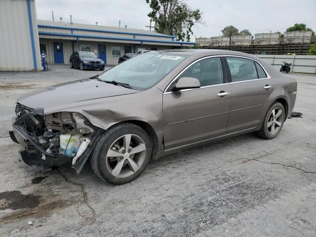 2012 Chevrolet Malibu 1LT