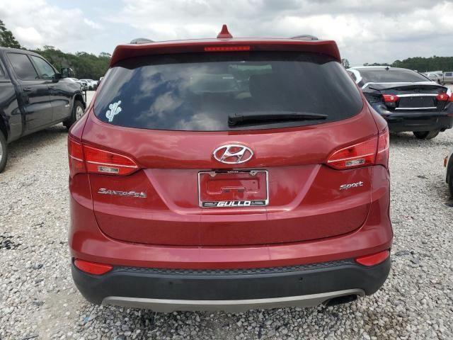 2016 Hyundai Santa FE Sport