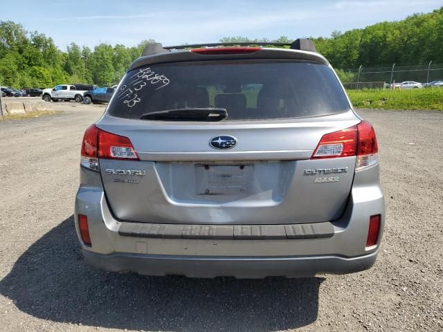 2011 Subaru Outback 2.5I Premium