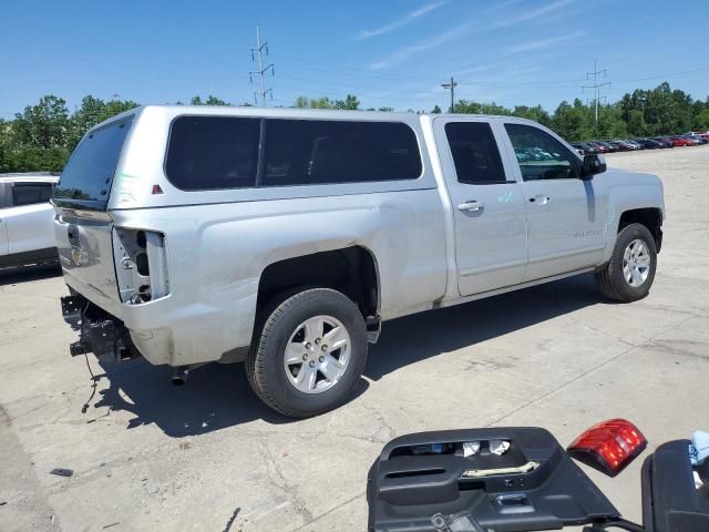 2017 Chevrolet Silverado C1500 LT