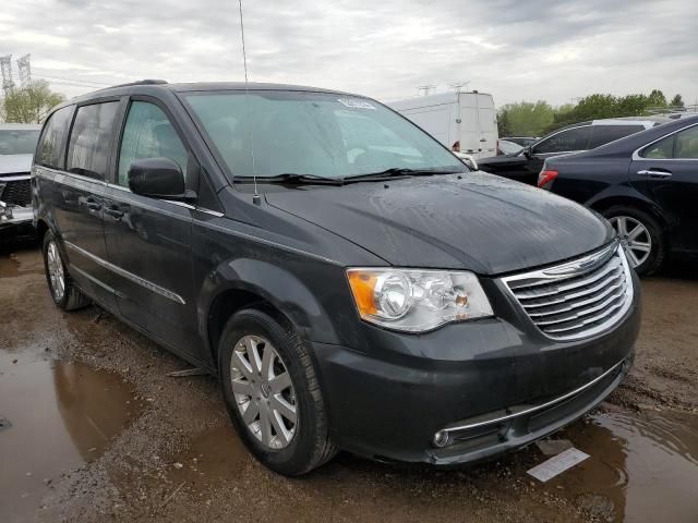 2012 Chrysler Town & Country Touring